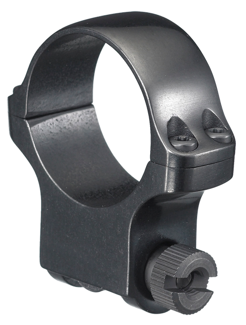 Ruger 90274 5B 30 MM Scope Ring  Matte Black 30mm High