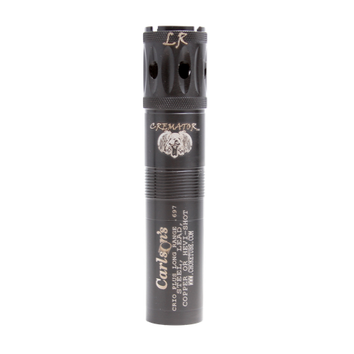 Carlson's Choke Tubes 11507 Cremator Crio/Crio Plus Benelli 12 Gauge Long Range Ported 17-4 Stainless Steel