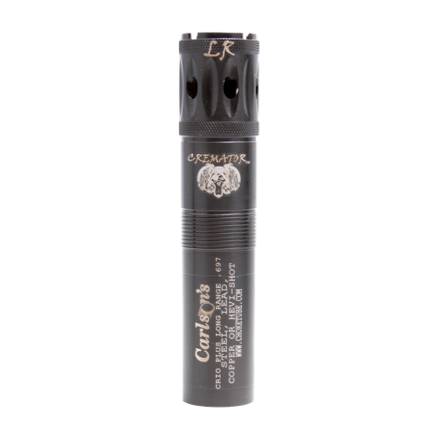 Carlson's Choke Tubes 11507 Cremator Crio/Crio Plus Benelli 12 Gauge Long Range Ported 17-4 Stainless Steel