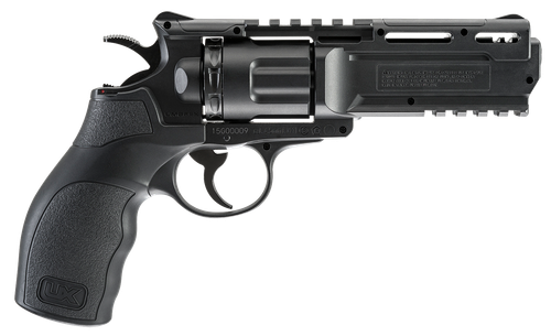 Umarex 2252109 Brodax  CO2 177 BB 10rd Black Frame Black Polymer Grip