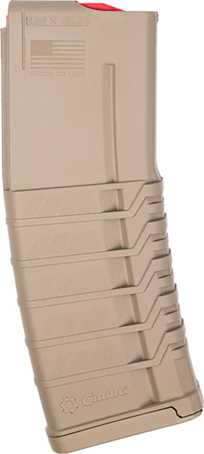 CMMG 55AFC5B-FDE   30rd 5.56mm Fits MK4/AR15 FDE Polymer