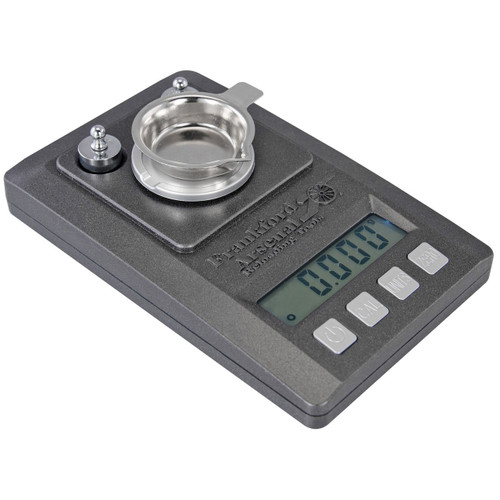 FRANK PLATINUM SERIES PRECISION SCALE W/CASE