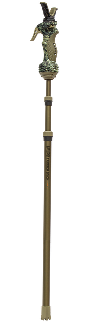 Primos 65813 Trigger Stick Gen3 Shooting Stick Camo 33-65"