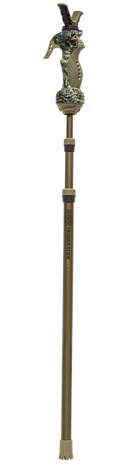 Primos 65813 Trigger Stick Gen3 Shooting Stick Camo 33-65"