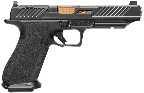 SHADOW SS-2027 DR920L 9MM ELT BLK/BRNZ