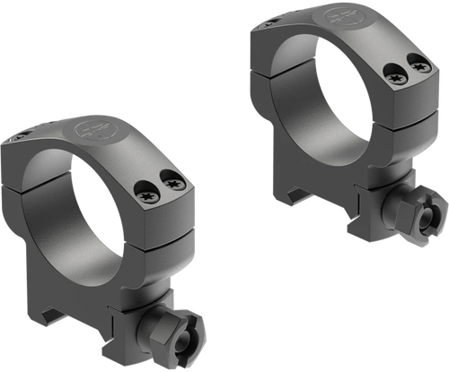 Leupold 120181 Mark 4  Black Aluminum 34mm Tube High