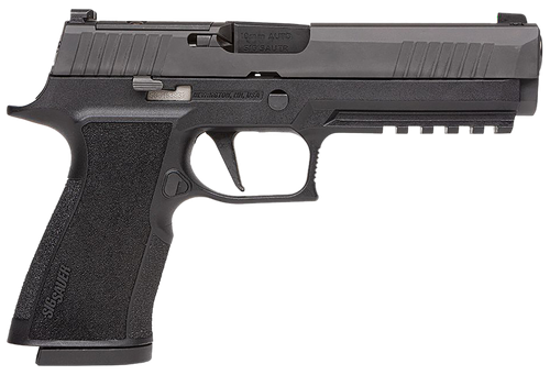 SIG 320X510BXR3R2        P320 10M XTEN   5 15R BLK