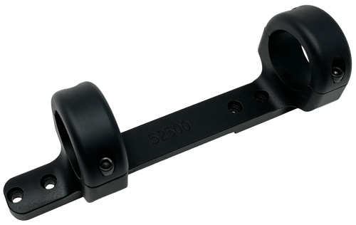 DNZ 81500 Game Reaper Scope Mount/Ring Combo Matte Black 1" Tube, Fits Browning X-Bolt Short Action Rifle, Medium Rings