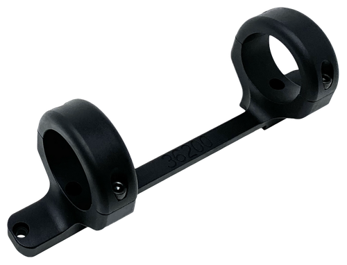 DNZ 36700 Game Reaper-Remington Scope Mount/Ring Combo Matte Black 30mm