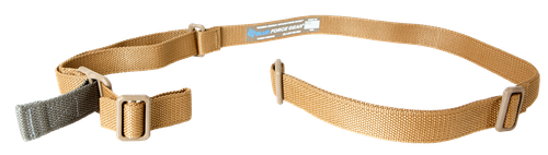 Blue Force Gear VCAS125OACB Vickers  Coyote Tan Cordura Two-Point Rifle Carbine