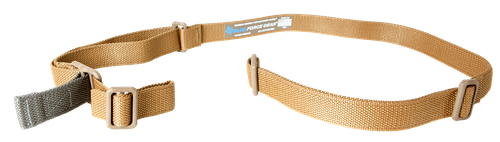 Blue Force Gear VCAS125OACB Vickers  Coyote Tan Cordura Two-Point Rifle Carbine
