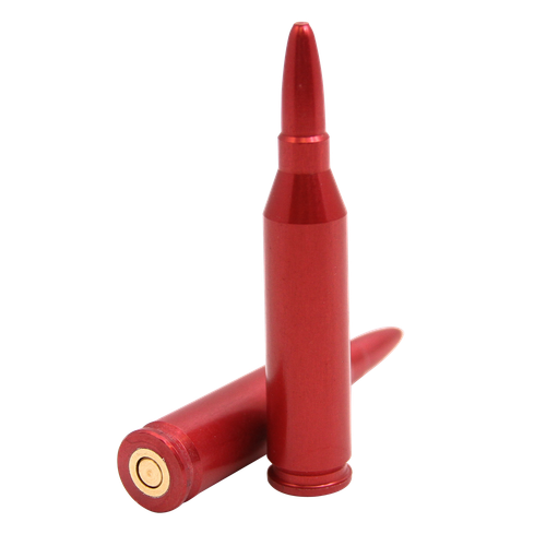 Carlson's Choke Tubes 00051 Snap Cap Spring Loaded Striking 243Win 2Pack