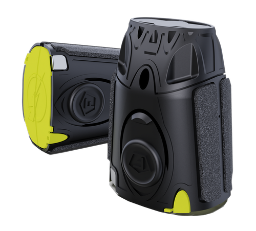TASER/AXON 101344  Cartridge Black/Yellow 2 Pack
