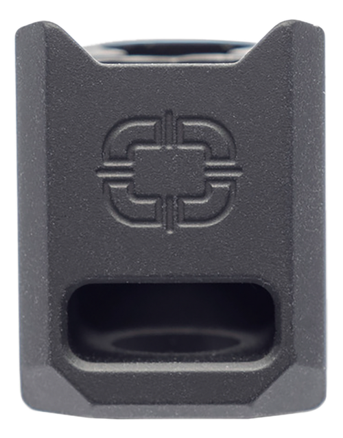 Shadow Systems SG9C0057 Thread-On Compensator Black Compatible w/ MR/DR/XR920