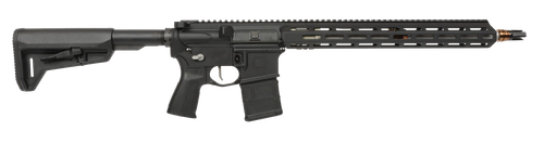 Q LLC SW55616INRIFLEBLK Sugar Weasel  5.56mm 16"