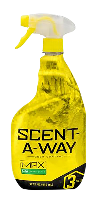 Scent-A-Way SAW-07747 Scent-A-Way Max Fresh Fresh Earth Scent 32oz Spray Bottle