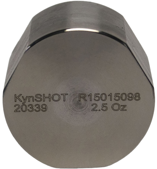 Kynshot R15015098  Spacer Weight Stainless Steel AR-Platform