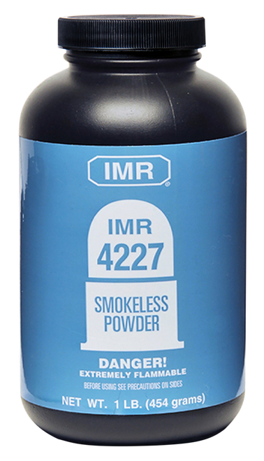 IMR 942271 IMR 4227 Smokeless Pistol Powder 1 lb