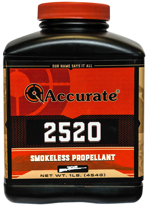 Accurate A25201 Rifle 1 lb 1 Canister