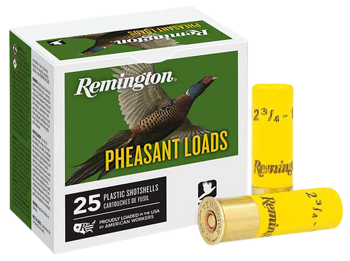 Remington Ammunition 20060 Pheasant  20Gauge 2.75" 1oz 6Shot 25 Per Box/10 Case