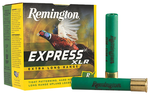 Remington Ammunition 20747 Express XLR  410Gauge 2.50" 1/2oz 7.5Shot 25 Per Box/10 Case