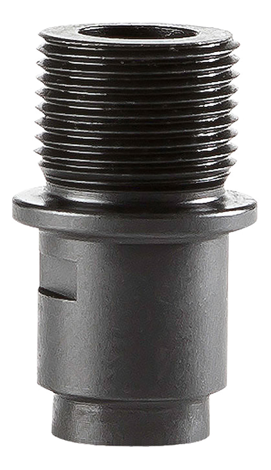 Dead Air DA419 P22 Mask Adapters 1/2"x28 Black