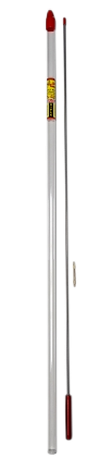 Pro-Shot 1PS362226 Micro-Polished Cleaning Rod .22 - .26 Cal Rifle #8-32 Thread 36" Stainless Steel