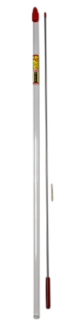 Pro-Shot 1PS362226 Micro-Polished Cleaning Rod .22 - .26 Cal Rifle #8-32 Thread 36" Stainless Steel