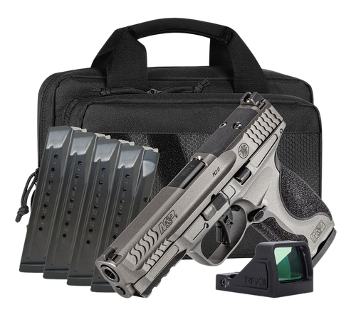 S&W M&P9 2.0  14722  9MM  OR NTS   CARRY ON BUNDLE