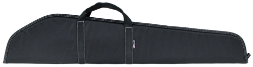Allen 60246 Durango Rifle Case 46" Black Endura w/Foam Padding, 1.50" Webbed Handles & Lockable Zippers
