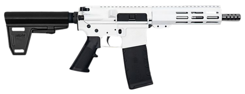 Great Lakes Firearms GL15223SSPB WHT/SS   223 Wylde 7.50"