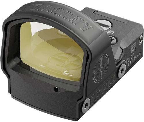 Leupold 119688 DeltaPoint Pro Matte Black 1 x 1.01" x 0.68" 2.5 MOA Red Dot