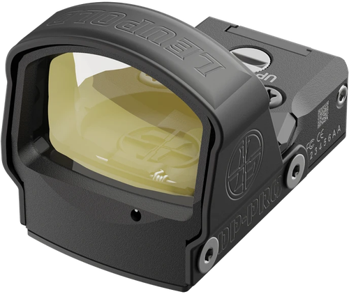 Leupold 119688 DeltaPoint Pro Matte Black 1 x 1.01" x 0.68" 2.5 MOA Red Dot