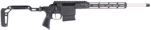 Sig Sauer CROSS30816BTRX Cross Trax 308 Win 5+1 16" Threaded Barrel, Black, 11.50" Skeletonized M-Lok Handguard, Minimalist Folding Stock, Adj. Trigger, Integrated Optic Mount
