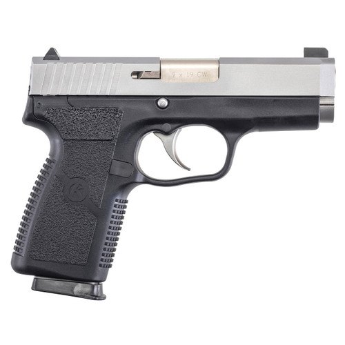 KAHR CW9 9MM 3.5" 7RD MATTE STS NS