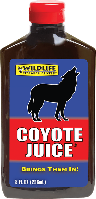 Wildlife Research  Coyote Juice  Coyotes Calling Scent 8 oz