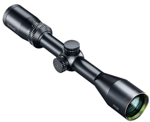 Bushnell R3-3940S4 R3  Black 3-9x 40mm 1" Tube Drop Zone 22LR Reticle