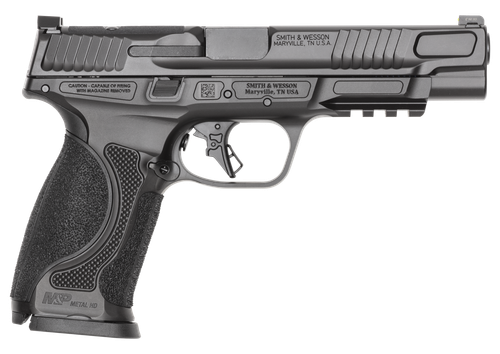 S&W M&P9 M2.0 14670 METAL 9M OR NTS 5  17R BLK