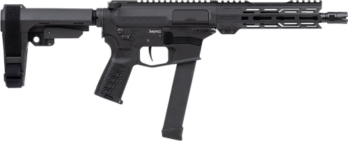 CMMG 99A520F-AB BANSHEE MKGS 9MM 8 ARMBLK
