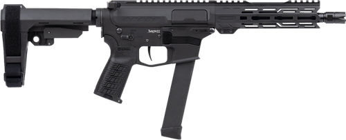 CMMG 99A520F-AB BANSHEE MKGS 9MM 8 ARMBLK