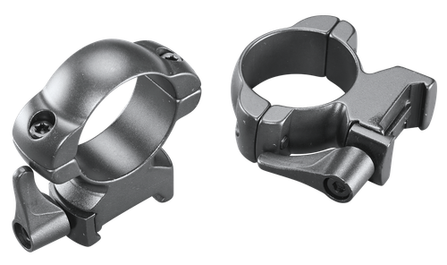 Weaver Mounts 49335 Lever Lok  Matte Black 30mm High