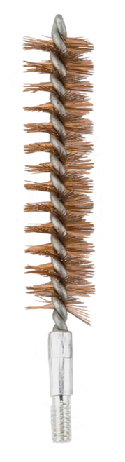 KleenBore A160 Bore Brush  .357/ .380 Cal Handgun 8-32" Thread Phosphor Bronze Bristles
