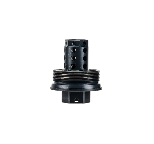 IWI US IWSHUBSS24 HUB-T  Fits 5/8"x24 Steel Black