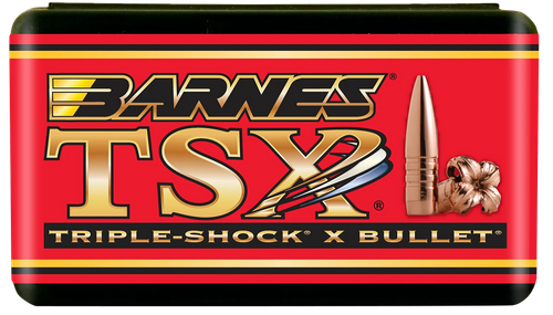 Barnes Bullets 30700 TSX  50BMG 647gr Boat Tail 20/Box