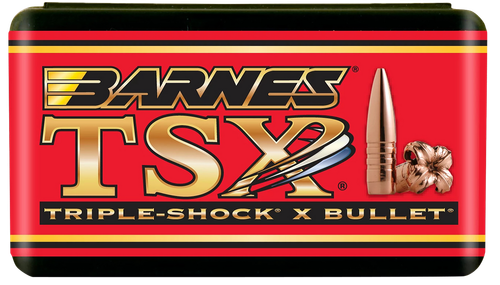 Barnes Bullets 30700 TSX  50BMG 647gr Boat Tail 20/Box