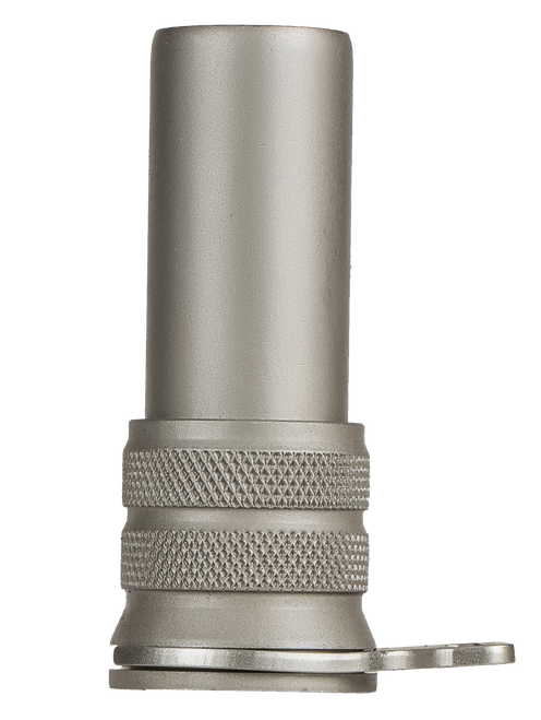 SDS Imports 80041435 TX3  Shotgun Silver Steel