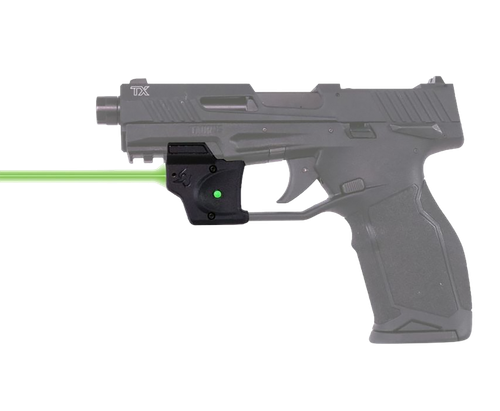 Viridian 9120093  E-Series Fits Taurus TX22 Green Laser Black Polymer Trigger Guard Mount