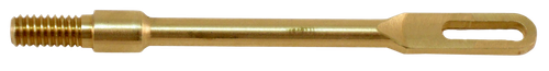 Pro-Shot PHB Patch Holder  .22 -.45 Cal Rifle/Pistol Firearm #8-32" Thread Brass Slotted 1.75" Long