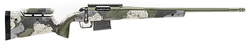 Springfield Armory BAW92265CMGA 2020 WayPoint  6.5 Creedmoor 5+1 22" Evergreen Camo Hybrid Profile w/Adjustable Cheek Comb Stock Mil-Spec Green Cerakote Right Hand