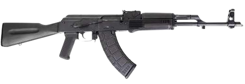 Dpms Panther Arms DP51655109841 Anvil  7.62x39mm 30+1 16" Black Nitride Barrel, Black Hardcoat Anodize Steel Receiver, Polymer Handguard, Fixed Black Polymer Stock, Black Polymer Grip
